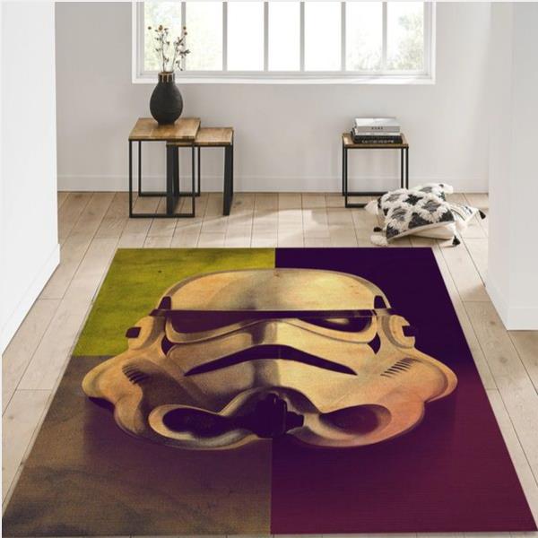 Sepia Star War Area Rug Living Room Rug Home Us Decor