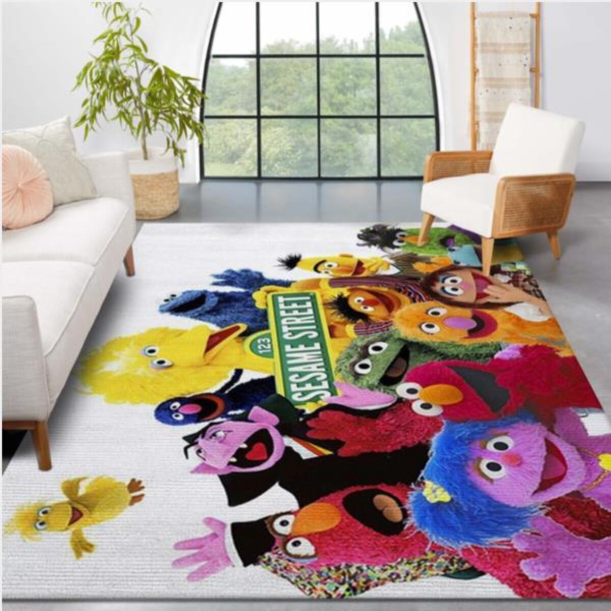 Simpson bape supreme area rugs living room carpet fn301128 christmas gift  floor decor the us decor - small ( 3 x 5 ft )