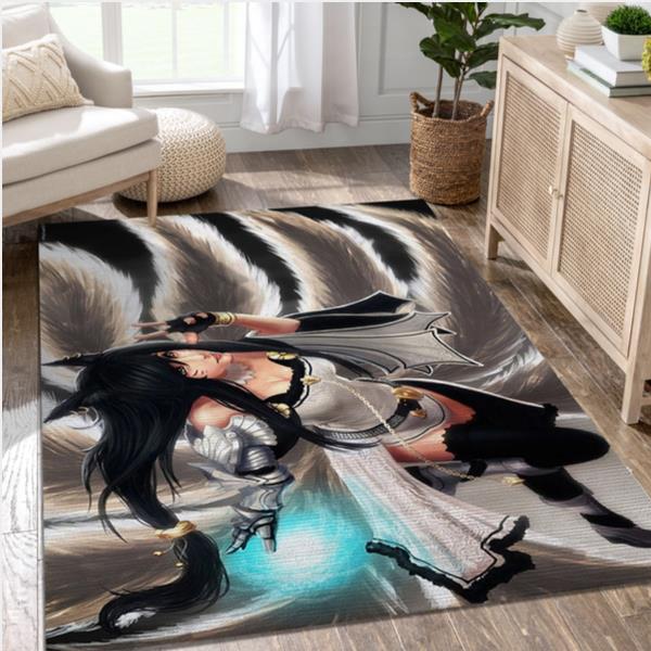 Sexy Anime Gaming Area Rug Area Rug