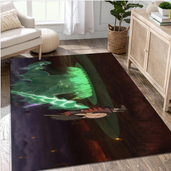 Shisui Susano Madara Gaming Area Rug Bedroom Rug