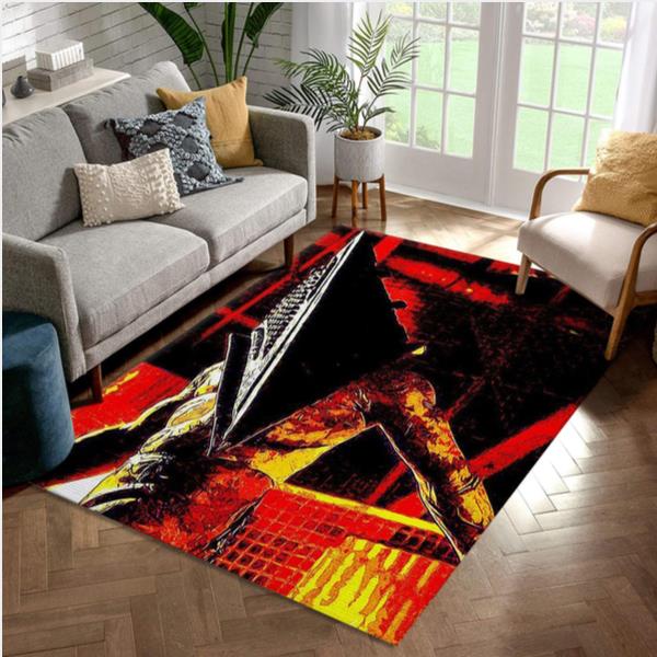 Silent Hill Rug Bedroom Rug Home US Decor