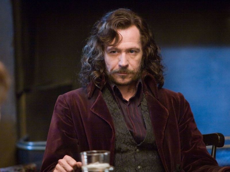 Sirius Black 