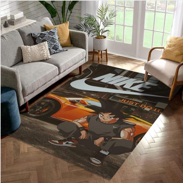 Sneaker Anime Rug