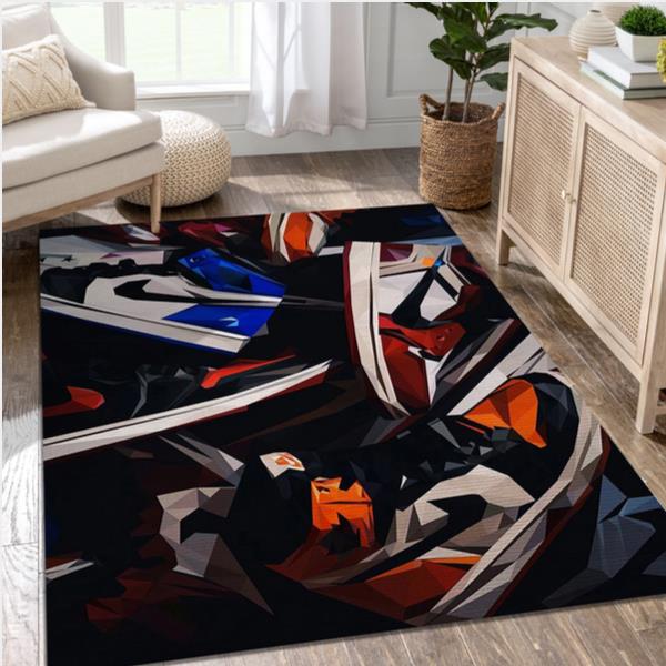 STAY OFF Custom Area Rug Hypebeast Sneakerhead Home Decor, Great for Living  Room, Bedroom, Office, Home Decoration 