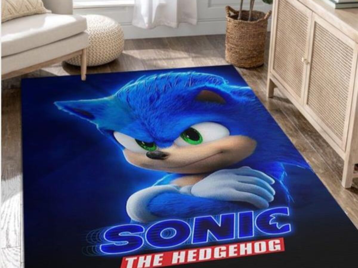 What It Was Like Attending the Sonic The Hedgehog Blue Carpet