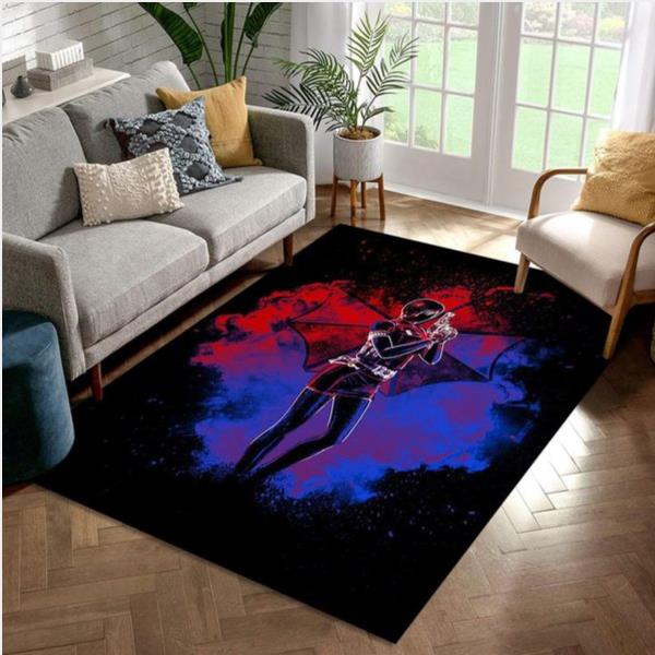 Soul Of Ada Manga Hero Area Rug Living Room And Bedroom Rug Us Gift Decor