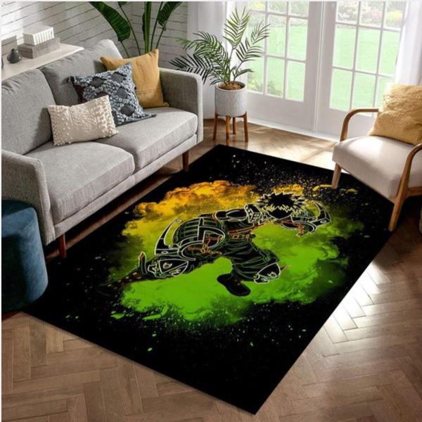 Soul Of Explosion Area Rug Bedroom Us Gift Decor