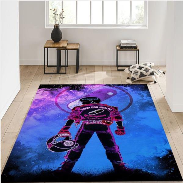 Soul Of Kaneda Manga Hero Area Rug Gift For Fans Home Us Decor