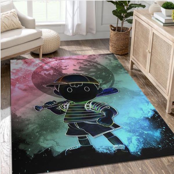 Soul Of The Bat Area Rug For Christmas Bedroom Home Us Decor