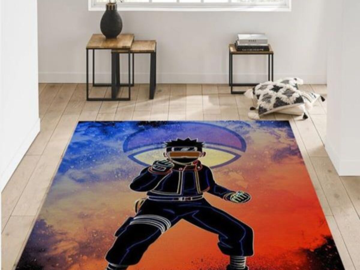 Soul Of The Gorilla Manga Hero Area Rug Bedroom Christmas Gift Us Decor -  Peto Rugs