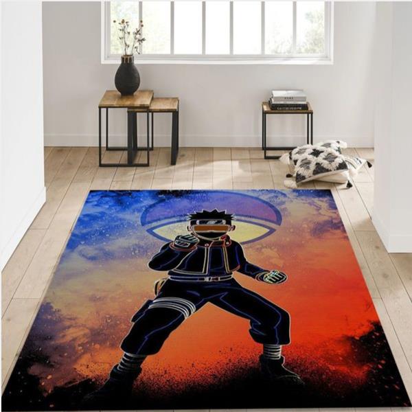 Soul Of The Best Friend Manga Hero Area Rug Bedroom Us Gift Decor