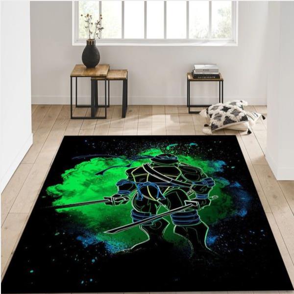 Soul Of The Blue Mutant Area Rug For Christmas Living Room And Bedroom Rug Home Us Decor