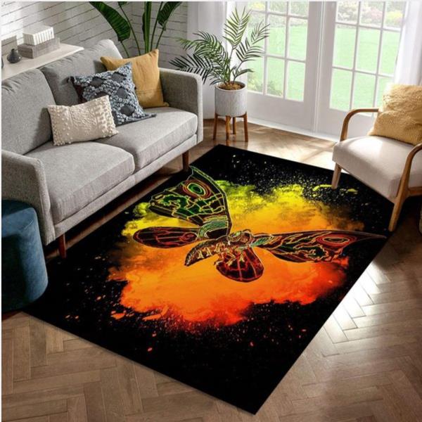 Soul Of The Butterfly Area Rug For Christmas Bedroom Family Gift Us Decor