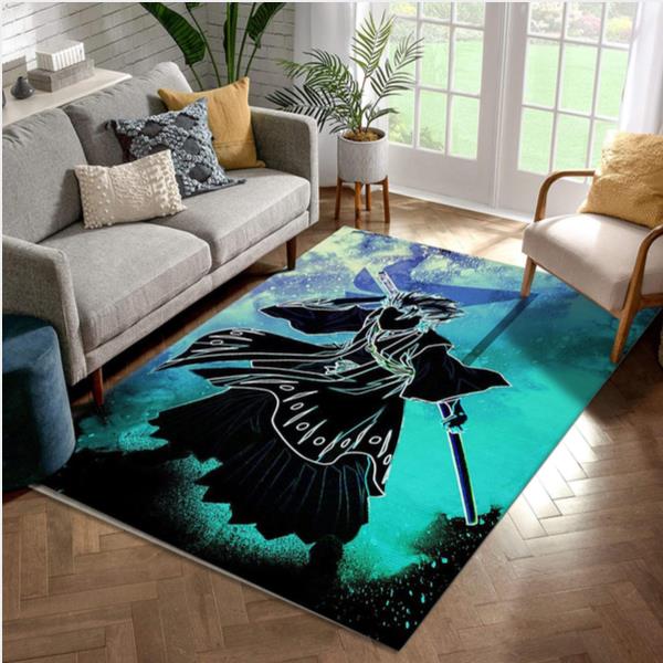 Soul Of The Capt 10th Div Area Rug For Christmas Bedroom Home US Decor