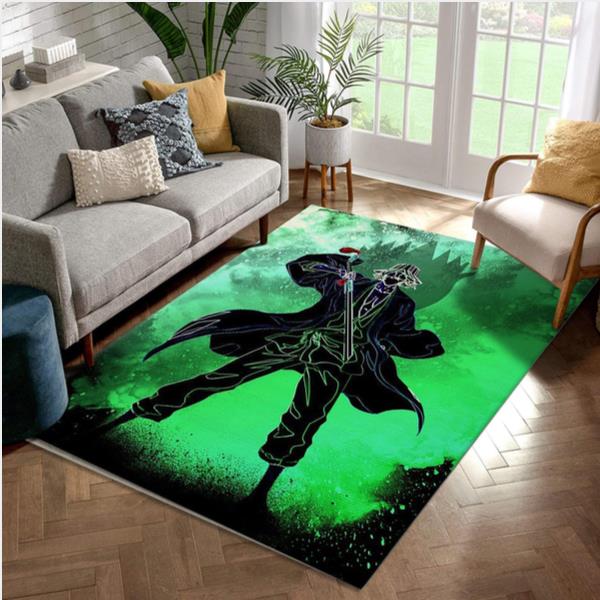 Soul Of The Capt 12th Div Area Rug For Christmas Gift for fans Home Decor Floor Decor