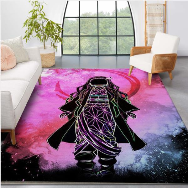 Soul Of The Chosen Demon Area Rug For Christmas Bedroom Family Gift US Decor