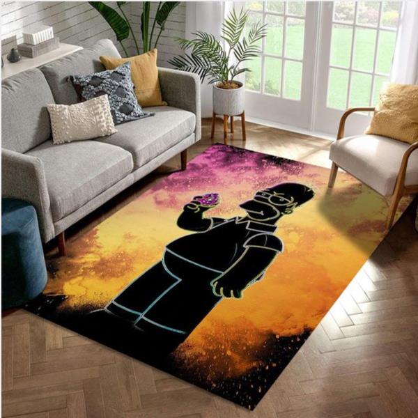 Soul Of The Dad Area Rug Carpet Living Room Rug Family Gift Us Decor