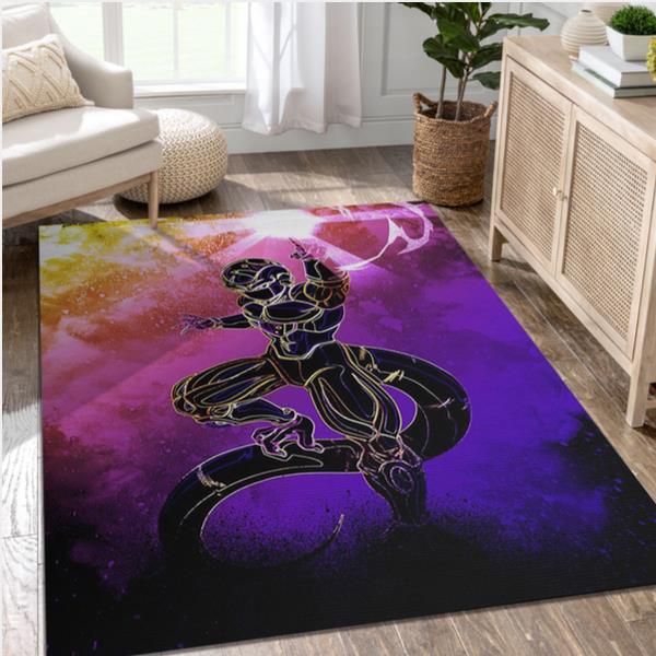 Soul Of The Death Beam Area Rug Living room and bedroom Rug Family Gift US Decor