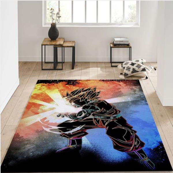 Soul Of The Energy Wave Area Rug Carpet Living Room Rug Home Us Decor