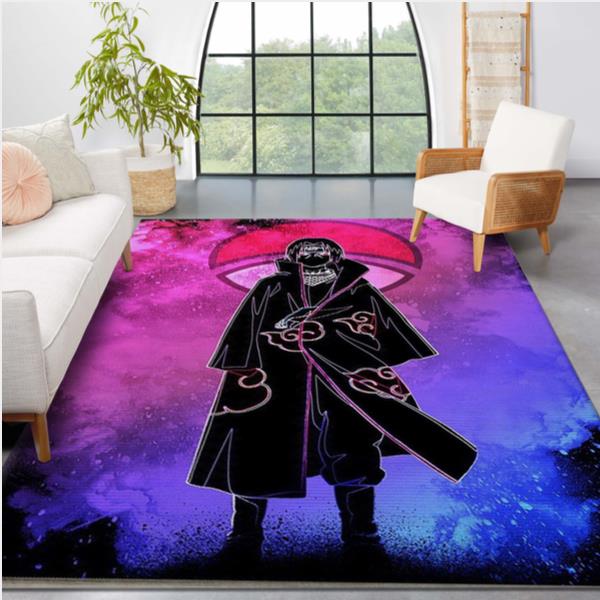 Soul Of The Fallen Brother Manga Hero Area Rug Gift for fans Christmas Gift US Decor