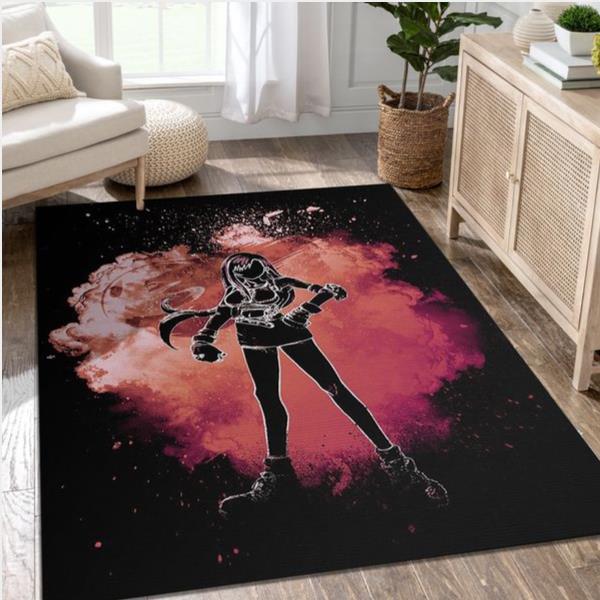 Soul Of The Final Heaven Manga Hero Area Rug Gift For Fans Home Us Decor