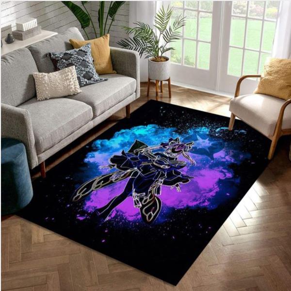 Soul Of The Fox Priestess Area Rug For Christmas Bedroom Us Gift Decor