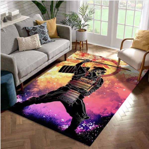 Soul Of The Ghost Area Rug Carpet Kitchen Rug Christmas Gift Us Decor