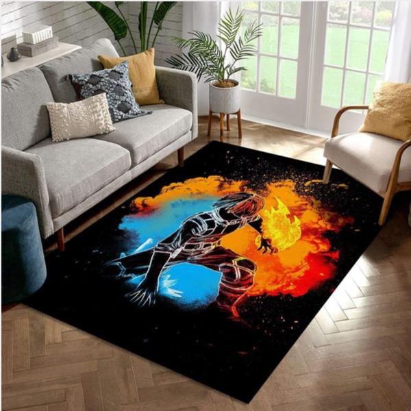 Soul Of The Ice And Fire Area Rug For Christmas Bedroom Home Us Decor