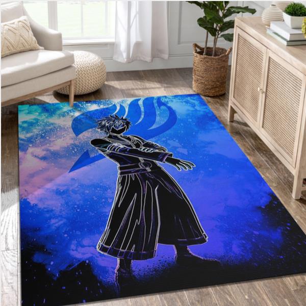 Soul Of The Ice Magic Area Rug Living Room And Bedroom Rug Christmas Gift US Decor