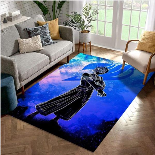 Soul Of The Ice Magic Area Rug Living Room And Bedroom Rug Christmas Gift Us Decor