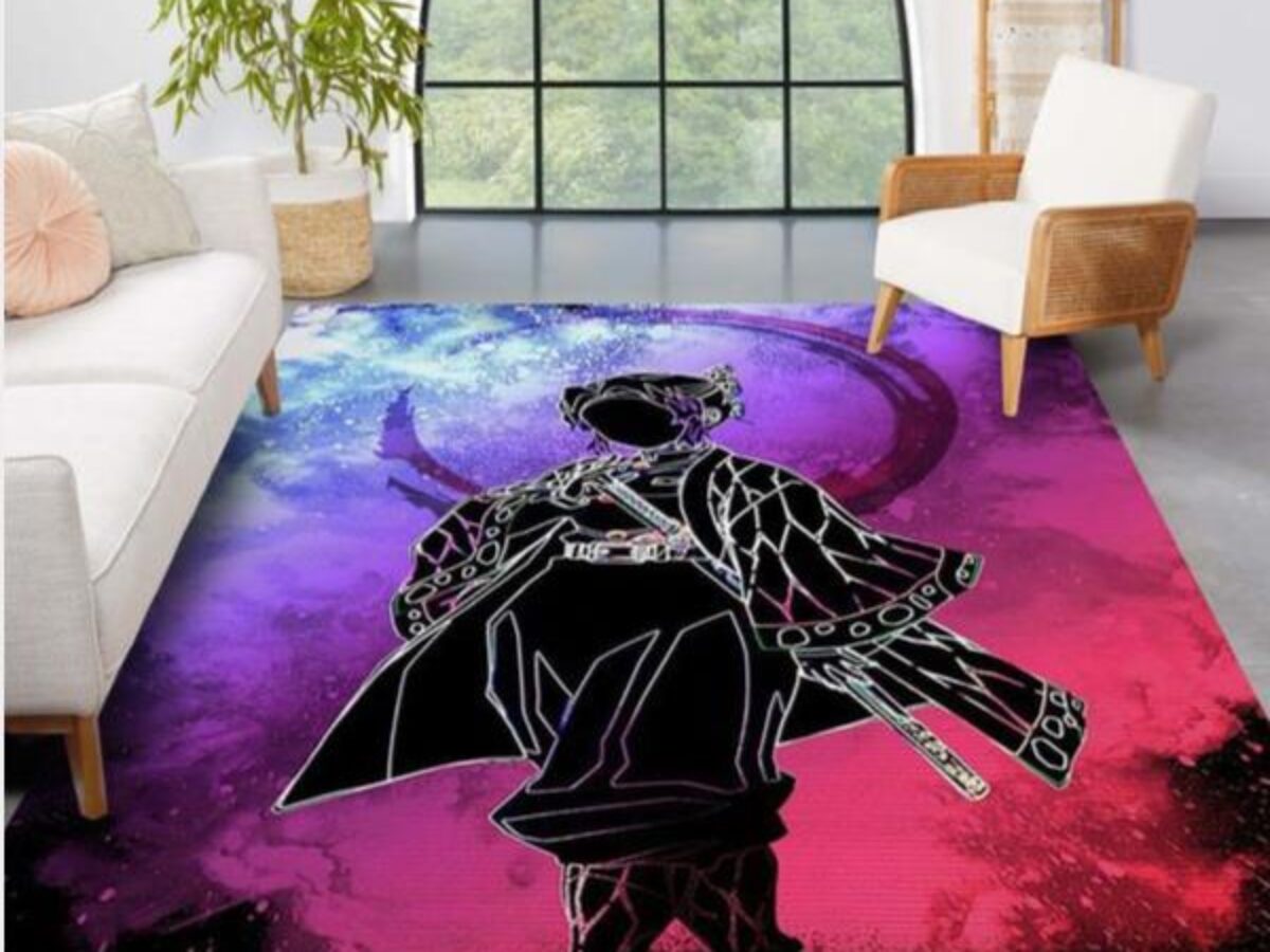 Soul Of The Gorilla Manga Hero Area Rug Bedroom Christmas Gift Us Decor -  Peto Rugs