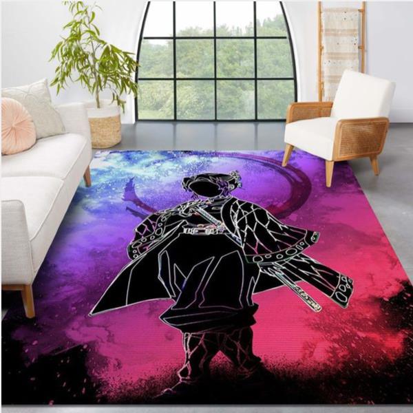 Soul Of The Insect Pillar Manga Hero Area Rug Living Room And Bedroom Rug Family Gift Us Decor