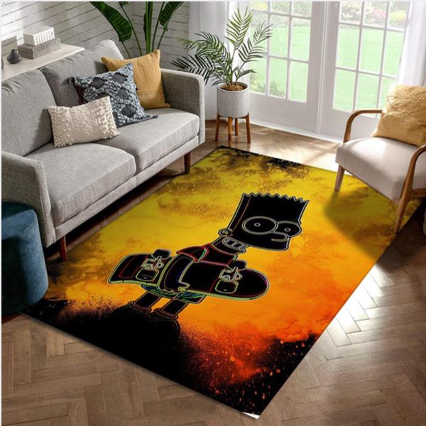 Soul Of The Kid Area Rug Living room and bedroom Rug Home Decor Floor Decor