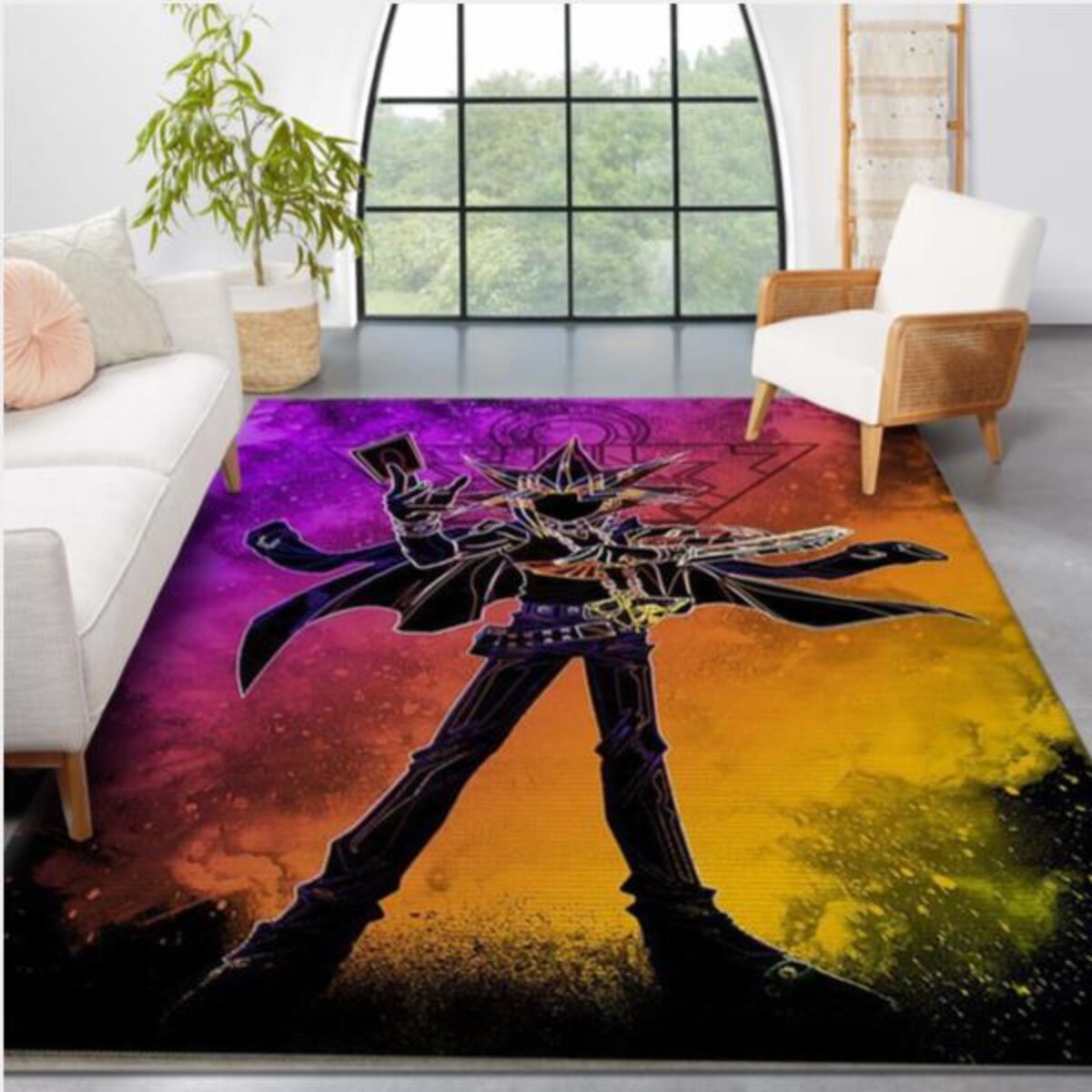 Soul Of Wind Area Rug Kitchen Rug Home Decor Floor Decor - Peto Rugs