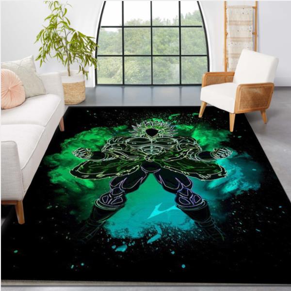 Soul Of The Legendary Form Area Rug For Christmas Bedroom Home Decor Floor Decor