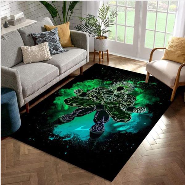 Soul Of The Legendary Form Area Rug For Christmas Bedroom Home Decor Floor Decor