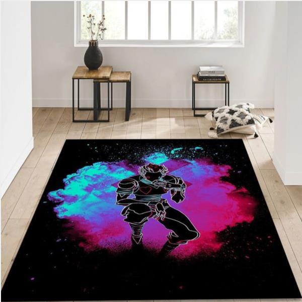 Soul Of The Magician Area Rug For Christmas Living Room Rug Home Decor Floor Decor