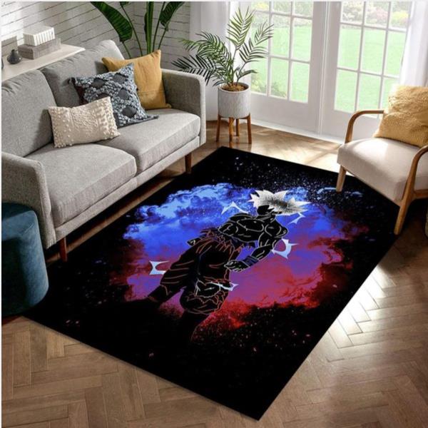 Soul Of The Migatte Manga Hero Area Rug Gift For Fans Family Gift Us Decor