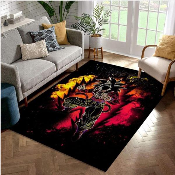 Soul Of The Oozaru Power Area Rug Carpet Living Room Rug Home Us Decor