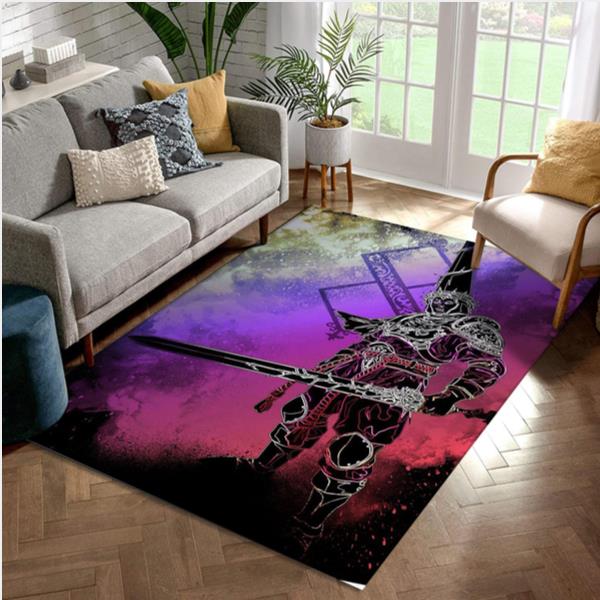 Soul Of The Penitent Manga Hero Area Rug Gift for fans US Gift Decor