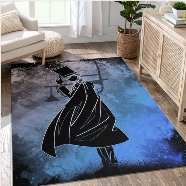 Soul Of The Phantom Thief Manga Hero Area Rug Bedroom Home Decor Floor Decor