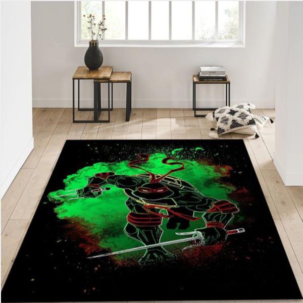 Soul Of The Red Mutant Area Rug Kitchen Rug Home Decor Floor Decor