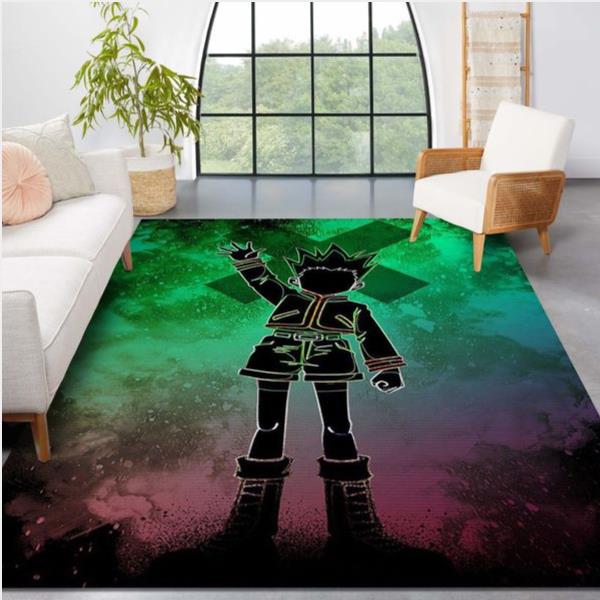 Soul Of The Rookie Area Rug For Christmas Gift For Fans Home Us Decor