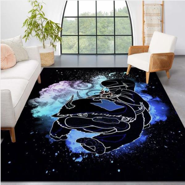 Soul Of The Sky Bison Anime Hero Area Rug Kitchen Rug Family Gift Us Decor