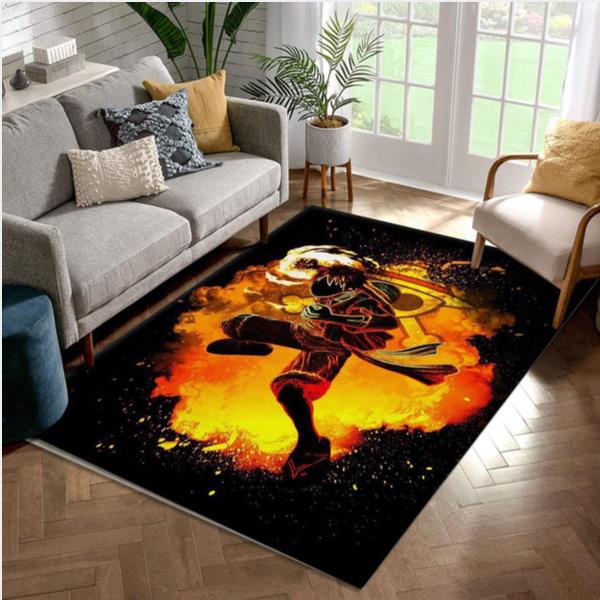 Soul Of The Straw Hat Area Rug Carpet Bedroom Home US Decor