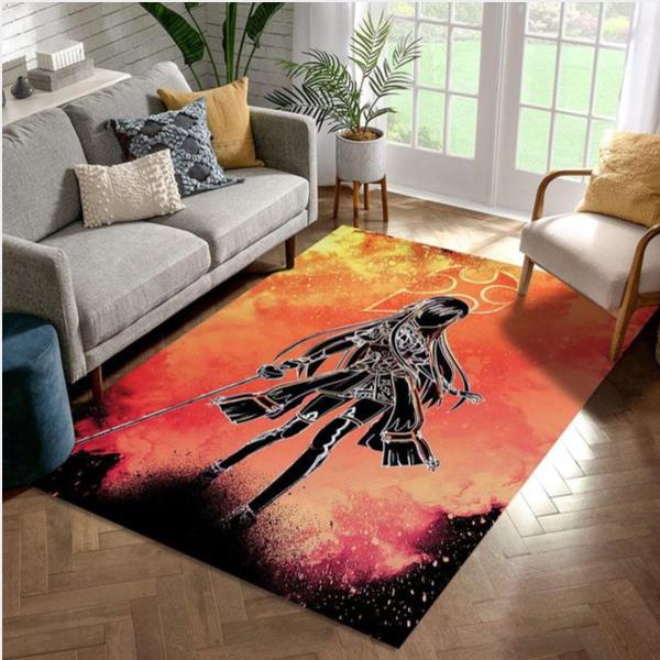 Soul Of The Subleader Anime Hero Area Rug Bedroom Christmas Gift Us Decor