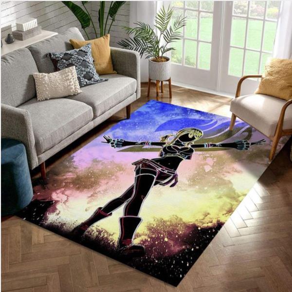 Soul Of The Summoner Area Rug For Christmas Living Room Rug Home Us Decor