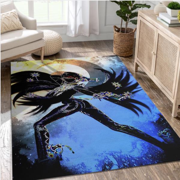 Soul Of The Witch2 Area Rug Carpet Kitchen Rug Christmas Gift US Decor