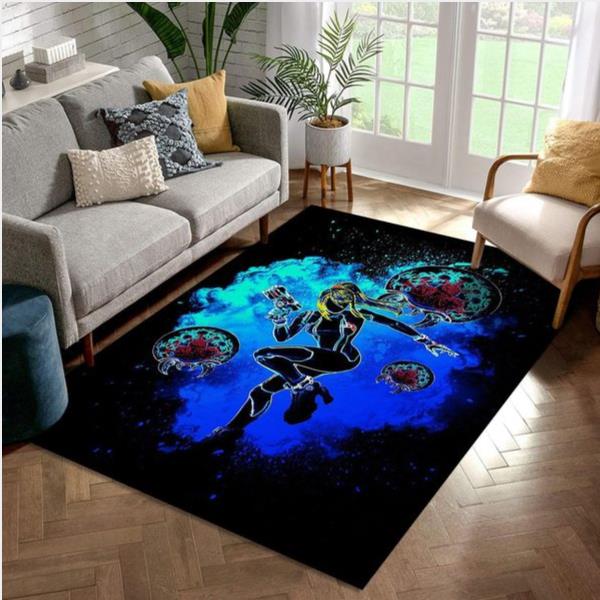 Soul Of Zero Suit Area Rug For Christmas Living Room And Bedroom Rug Home Us Decor