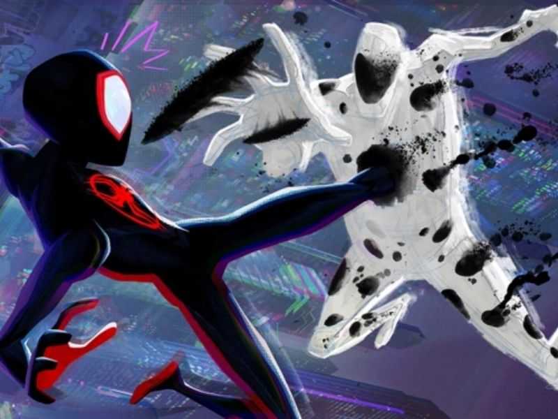 'Spider-Man: Across the Spider-Verse'